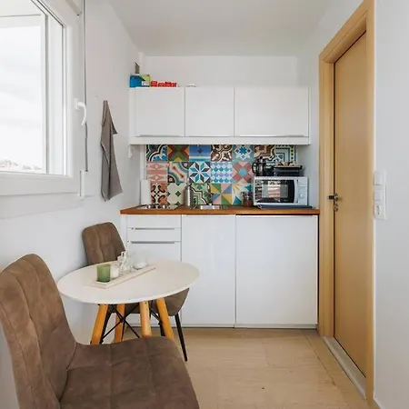 Amazing Rooftop With Large Private Balcony Apartment Athens