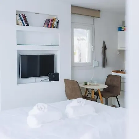 Amazing Rooftop With Large Private Balcony Athens