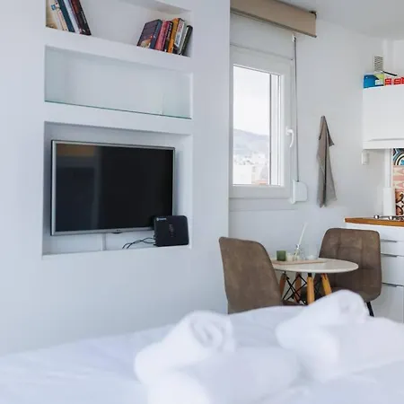 Amazing Rooftop With Large Private Balcony Athens